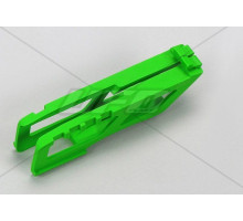 Направляюча ланцюг UFO kawasaki kxf 250/450 '09-'21 колір зелений
