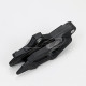 Направляюча ланцюг UFO ktm sx/sxf '11-'22, exc/excf '11-'23 колір чорний