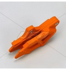 Направляюча ланцюг UFO ktm sx/sxf '11-'22, exc/excf '11-'23 колір помаранчевий