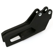 Направляюча ланцюг UFO YAMAHA yz 125/250 '02-'08, yzf '03, wrf '03-'06 колір чорний