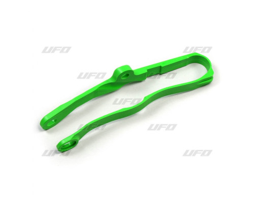 Ланцюговий слайд UFO kawasaki kxf 250 '21-'23 kxf 450 '19-'23 колір зелений