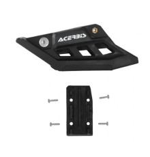 Направляюча ланцюг acerbis ktm exc / excf / exc-f / xc-w / xcfw '24-'25, sx / sxf / xc / xc-f '23-'25 husqvarna te / fe '24-'25, tc / fc '23-'25 gas gas '24-'25 (змінна нижня вставка) колір чорний