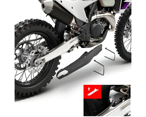Кришка маятника polisport (в комплекті) ktm exc/exc-f/xc-w/xcf-w '24