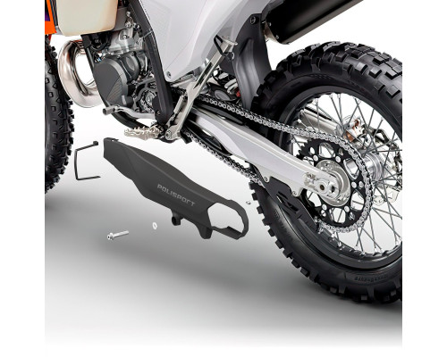 Кришка маятника polisport (в комплекті) ktm exc/exc-f/xc-w/xcf-w '24