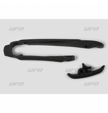 Ланцюг UFO (малий та великий) ktm exc/excf tpi '12-'20 колір чорний