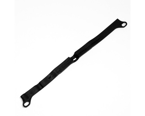 Скоба ланцюг UFO HONDA xr 250/400 '96-'13, xr 600r '88-02 чорна - замінює ho02686001