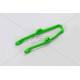 Ланцюговий слайд UFO kawasaki kxf 250 '09-'16, kxf 450 '09-'15 колір зелений