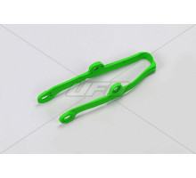 Ланцюговий слайд  UFO kawasaki kxf 250 '09-'16, kxf 450 '09-'15 колір зелений