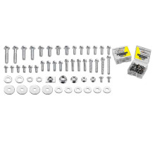 Набір гвинтів accel track pack (малий) japan off road (53 предмети) (bkt-01) (bkt-01)
