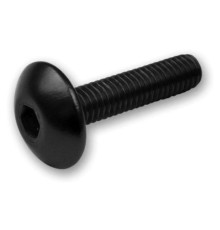 V parts (vicma) комплект болтів обтічника m6x30 (6шт) колір чорний (шестигранник) (ta630nr)