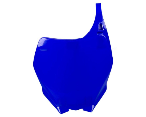 Поле номера polisport (пластрон) yamaha yz 125/250 '06-'14