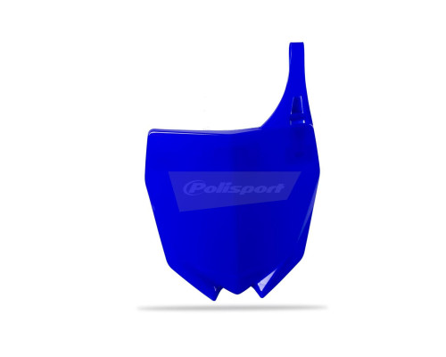 Поліспортивне номерне поле (пластрон) yamaha yz 125/250 15-'20