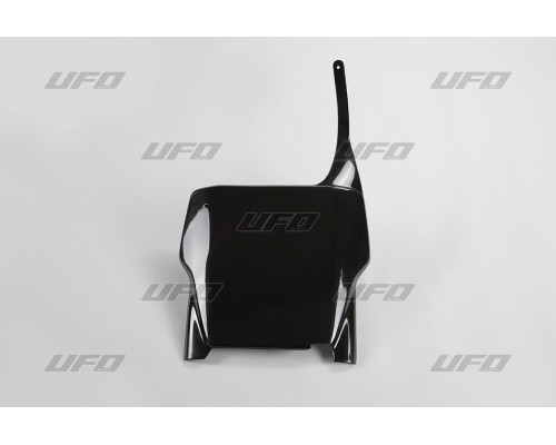 UFO стартовий номер HONDA cr 125/250 '04-'07, crf 250/450 '04-'07 колір чорний
