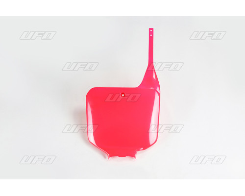 UFO стартовий номер HONDA cr 125/250 '95-'99, cr 500 '95-'01 червоний (cr red '92-99)