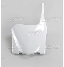 UFO стартовий номер HONDA crf 250r '08-'09 crf 450 '08 колір білий