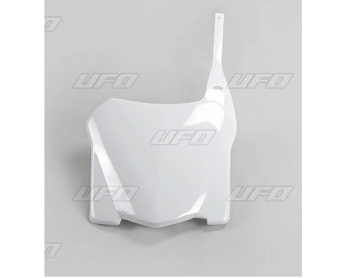UFO стартовий номер HONDA crf 250r '08-'09 crf 450 '08 колір білий