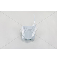 UFO стартовий номер HONDA crf 250r '14-'17, crf 450r '13-'16, білий