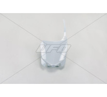 UFO стартовий номер HONDA crf 250r '14-'17, crf 450r '13-'16, білий