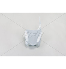 UFO стартовий номер HONDA crf 250r '14-'17, crf 450r '13-'16, білий