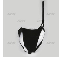 UFO стартовий номер HONDA crf 250r-rx, crf 450r-rx 18-19 колір чорний