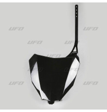 UFO стартовий номер HONDA crf 250r-rx, crf 450r-rx 18-19 колір чорний