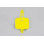 UFO номерний знак HONDA crf 50 