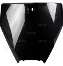 UFO стартовий номерний знак husqvarna tc 125 16-19, tc 250 17-19, tc 300 16-18, fc 250/350/450 16-19 колір чорний