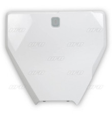 UFO стартовий номерний знак husqvarna tc 125 '16-'20 white 2020