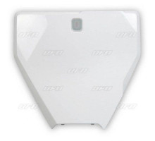 UFO стартовий номерний знак husqvarna tc 125 '16-'20 white 2020