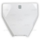 UFO стартовий номерний знак husqvarna tc 125 16-20, tc 250 17-20, tc 300 16-18, fc 250/350/450 16-20 колір білий