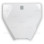 UFO стартовий номерний знак husqvarna tc 125 16-20, tc 250 17-20, tc 300 16-18, fc 250/350/450 16-20 колір білий
