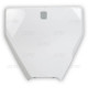 UFO стартовий номерний знак husqvarna tc 125 16-20, tc 250 17-20, tc 300 16-18, fc 250/350/450 16-20 колір білий