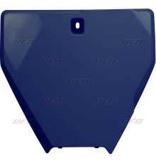 Номерний знак  UFO husqvarna tc 125 16-20, tc 250 17-20, tc 300 16-18, fc 250/350/450 16-20 колір синій