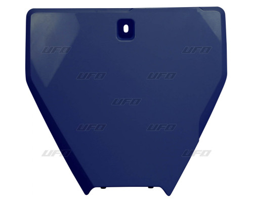 Номерний знак UFO husqvarna tc 125 16-20, tc 250 17-20, tc 300 16-18, fc 250/350/450 16-20 колір синій
