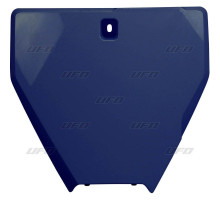 Номерний знак  UFO husqvarna tc 125 16-20, tc 250 17-20, tc 300 16-18, fc 250/350/450 16-20 колір синій