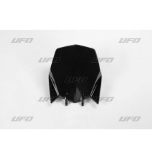 UFO номерний знак husqvarna tc 449/499 '11-'13 колір чорний