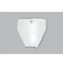 UFO стартовий номерний знак husqvarna tc 85 18-19 білий