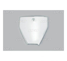 UFO стартовий номерний знак husqvarna tc 85 18-19 білий