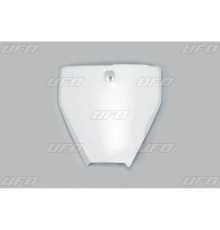 UFO стартовий номерний знак husqvarna tc 85 18-19 білий