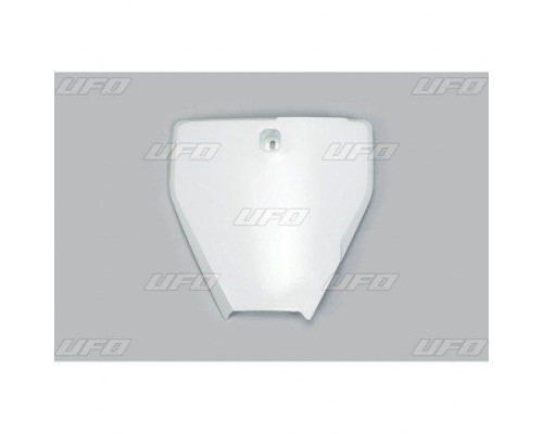 UFO стартовий номерний знак husqvarna tc 85 18-19 білий