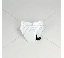 UFO стартовий номерний знак husqvarna tc/fc 125/250/300/350/450 '14-'15 колір білий