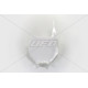 Стартовий номер UFO kawasaki kx 125/250 '03-'08, kxf 250 '04-'08, kxf 450 '06-'08 білий - замінює ka03763047