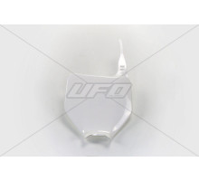 Стартовий номер  UFO kawasaki kx 125/250 '03-'08, kxf 250 '04-'08, kxf 450 '06-'08 білий - замінює ka03763047