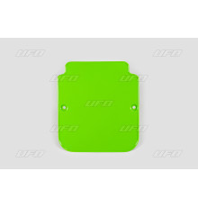 UFO стартовий номер kawasaki kx 125/250/500 '87-88 зелений