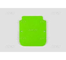 UFO стартовий номер kawasaki kx 125/250/500 '87-88 зелений