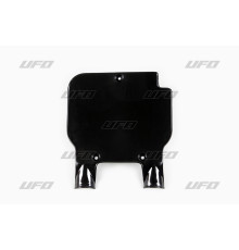 UFO стартовий номерний знак kawasaki kx 125/250/500 '89-'95 колір чорний