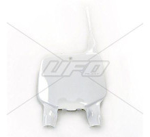 UFO стартовий номер kawasaki kx 125/250/500 '96-'02 білий