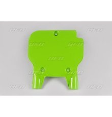 UFO стартовий номерний знак kawasaki kx 80 '91-'97 колір зелений