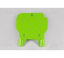 UFO стартовий номерний знак kawasaki kx 80 '91-'97 колір зелений