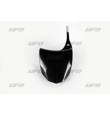 UFO стартовий номер kawasaki kxf 250 '09-'12, kxf 450 '09-'12 колір чорний